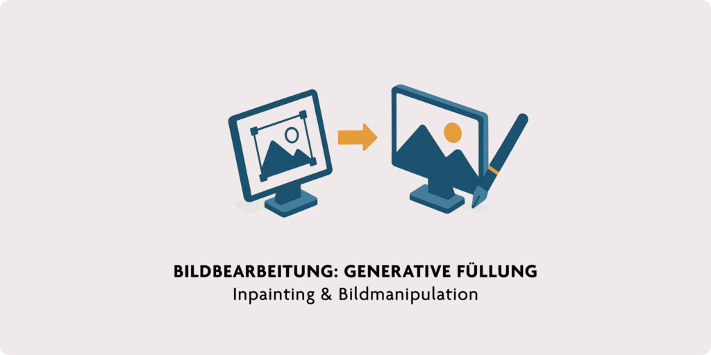 KI-Tools für Designer zur Bildbearbeitung
