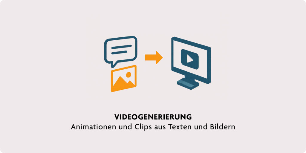 Videogenerierung mit KI-Tools für Designer
