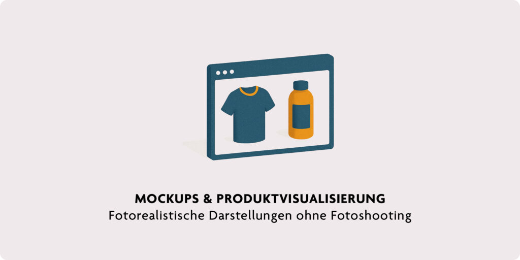 Mockups mit KI-Tools für Designer einfach erstellen