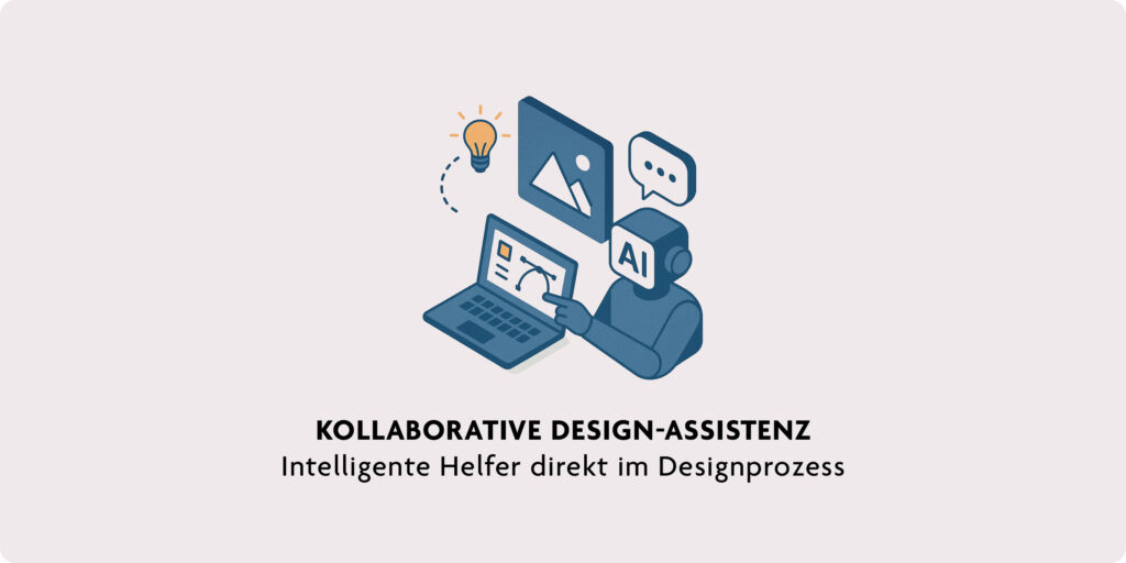 Kollaborative Design-Assistenz mit KI
