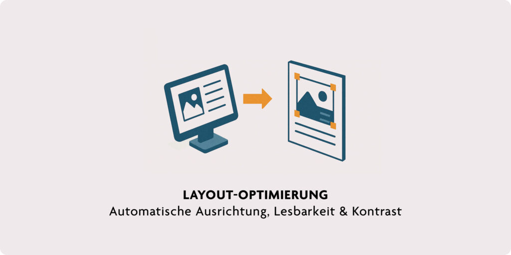 KI-Tools für Designer für die Layout-Optimierung